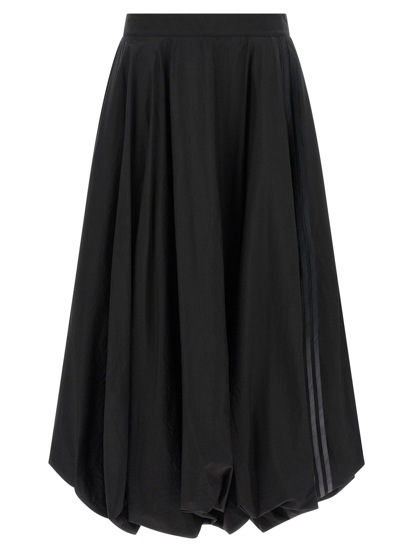 Y-3 Gradient 3-stripes Skirt