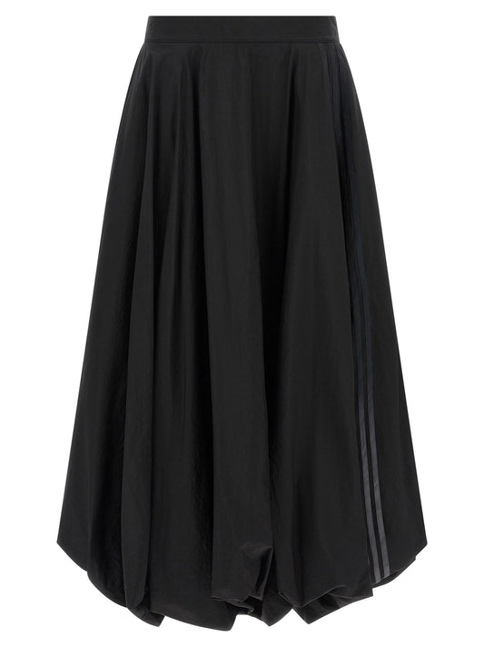 Y-3 Gradient 3-stripes Skirt