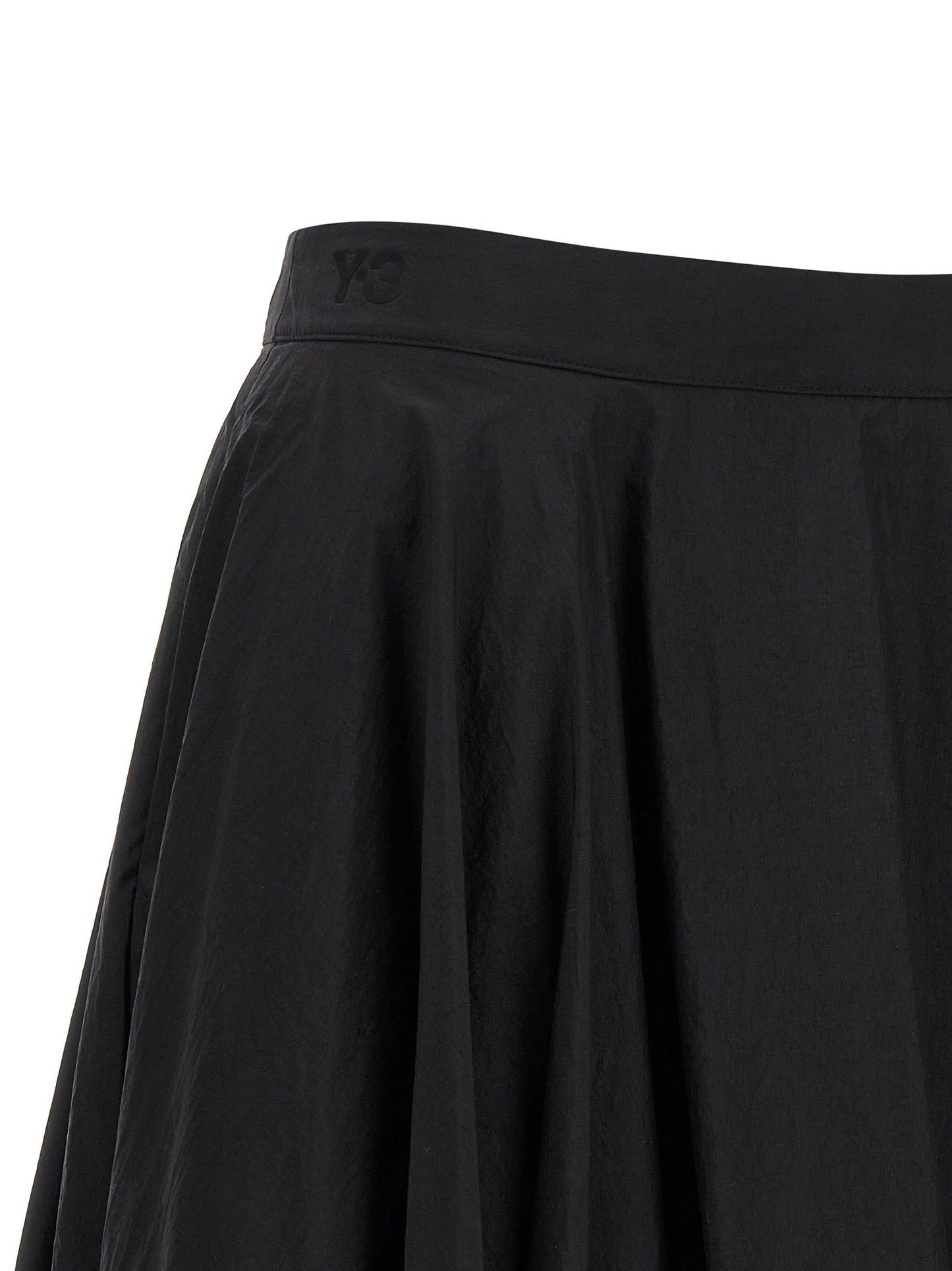 Y-3 Gradient 3-stripes Skirt