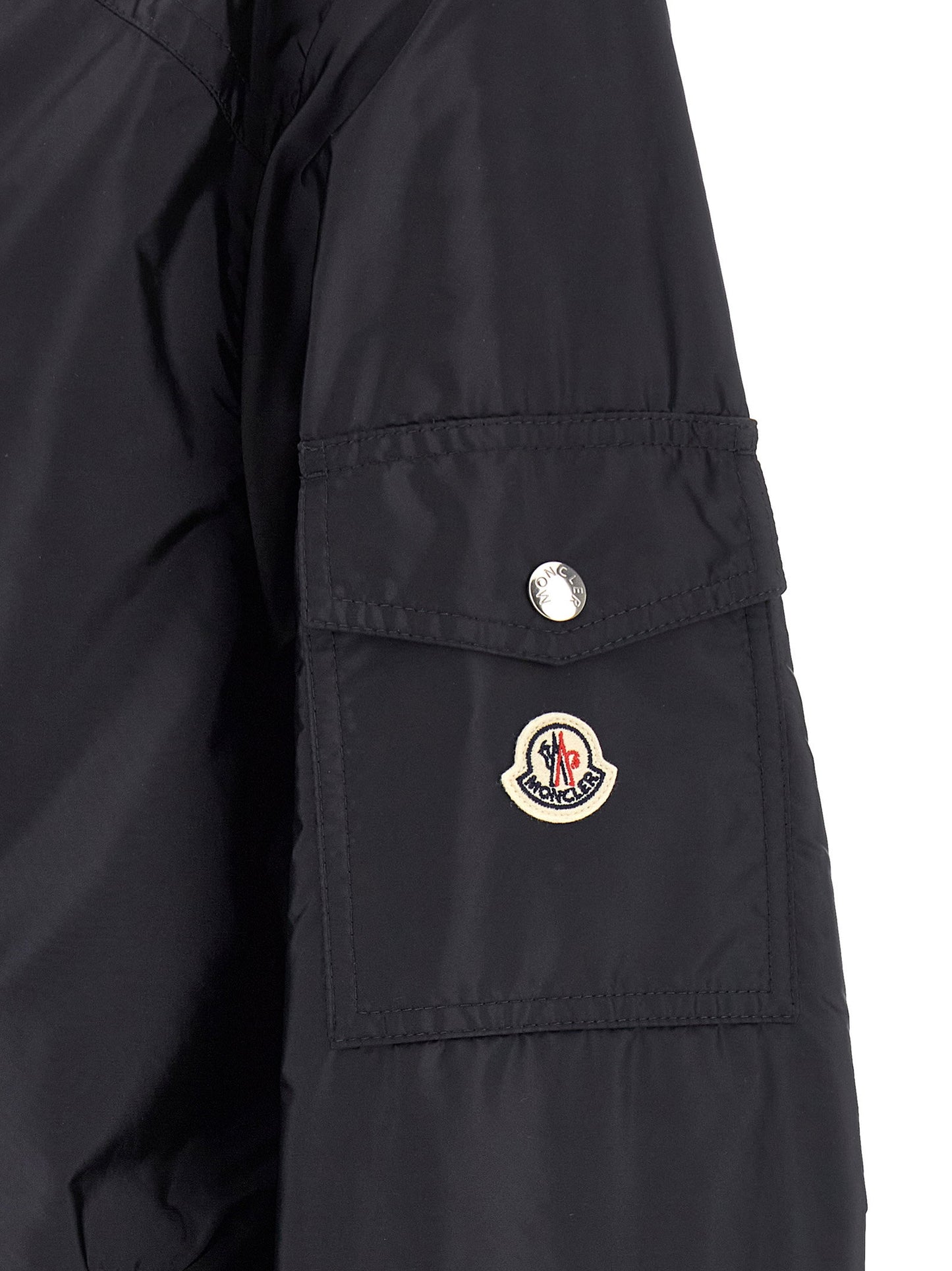 Moncler Mornay Anorak