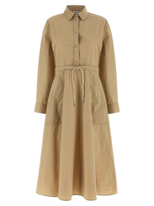 Moncler Chemisier Dress