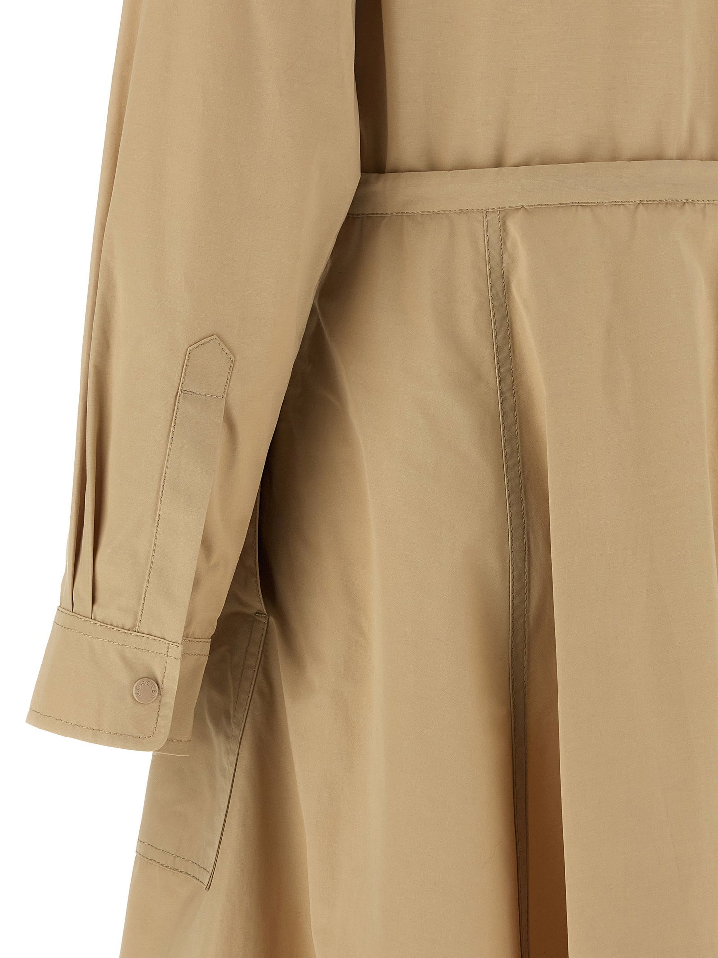 Moncler Chemisier Dress