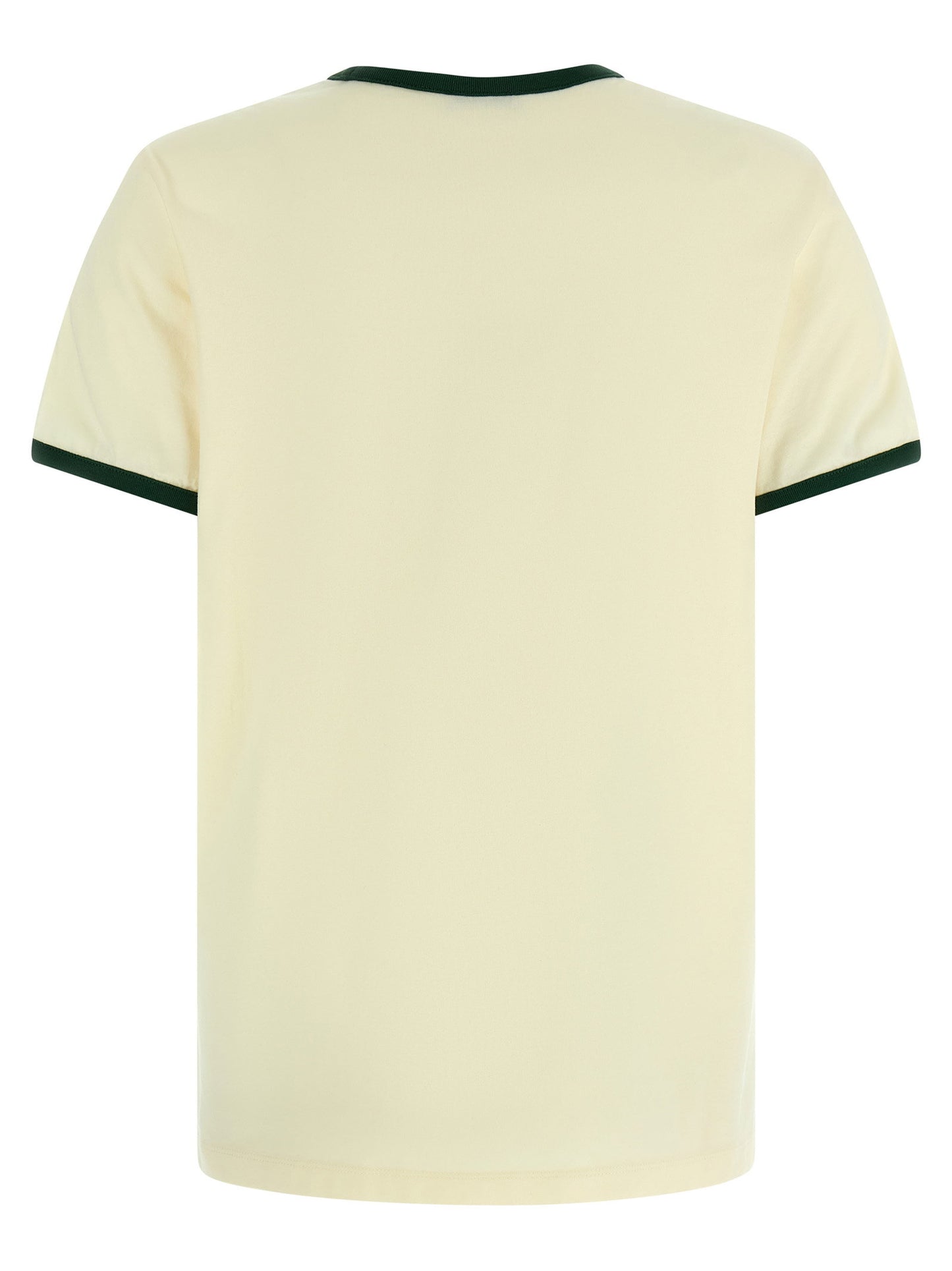 Moncler Flocked Logo T-shirt