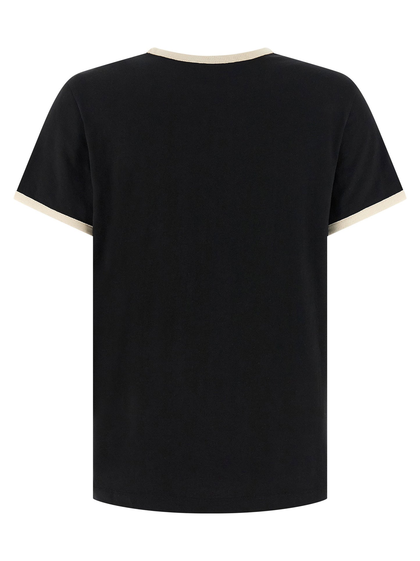 Moncler Flocked Logo T-shirt