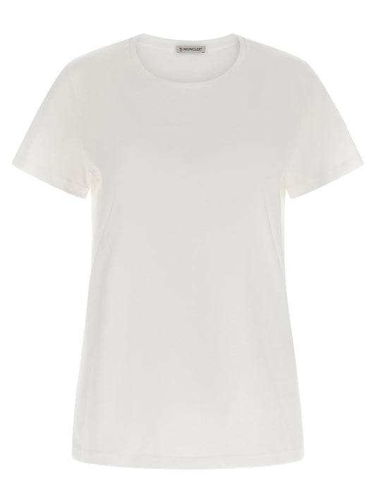 Moncler Logo Patch T-shirt