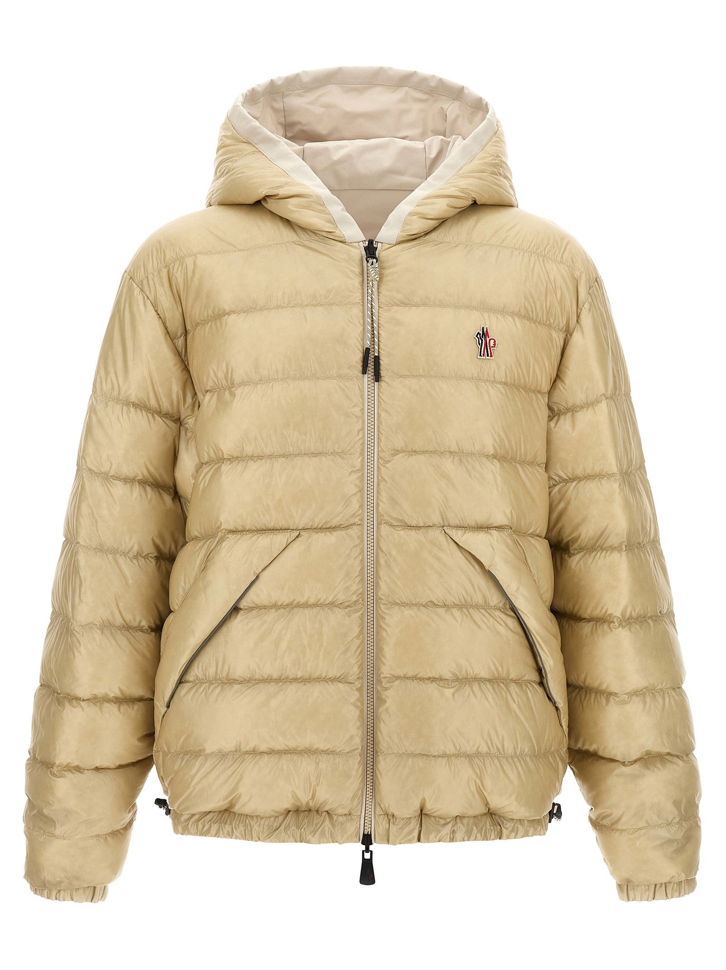 Moncler Grenoble Berguns Reversible Down Jacket