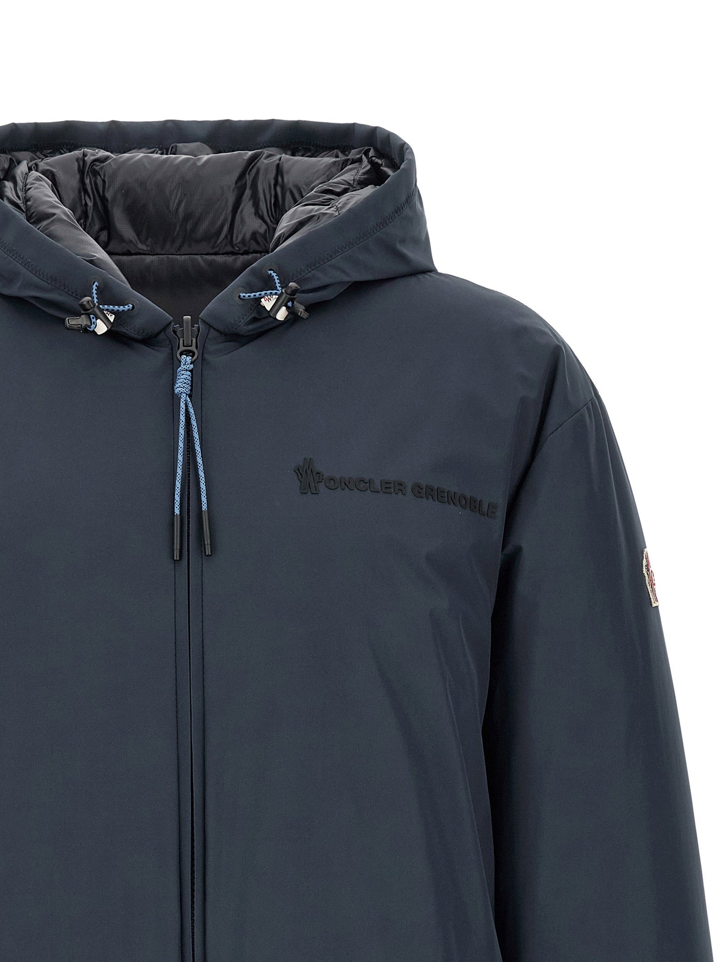 Moncler Grenoble Berguns Reversible Jacket