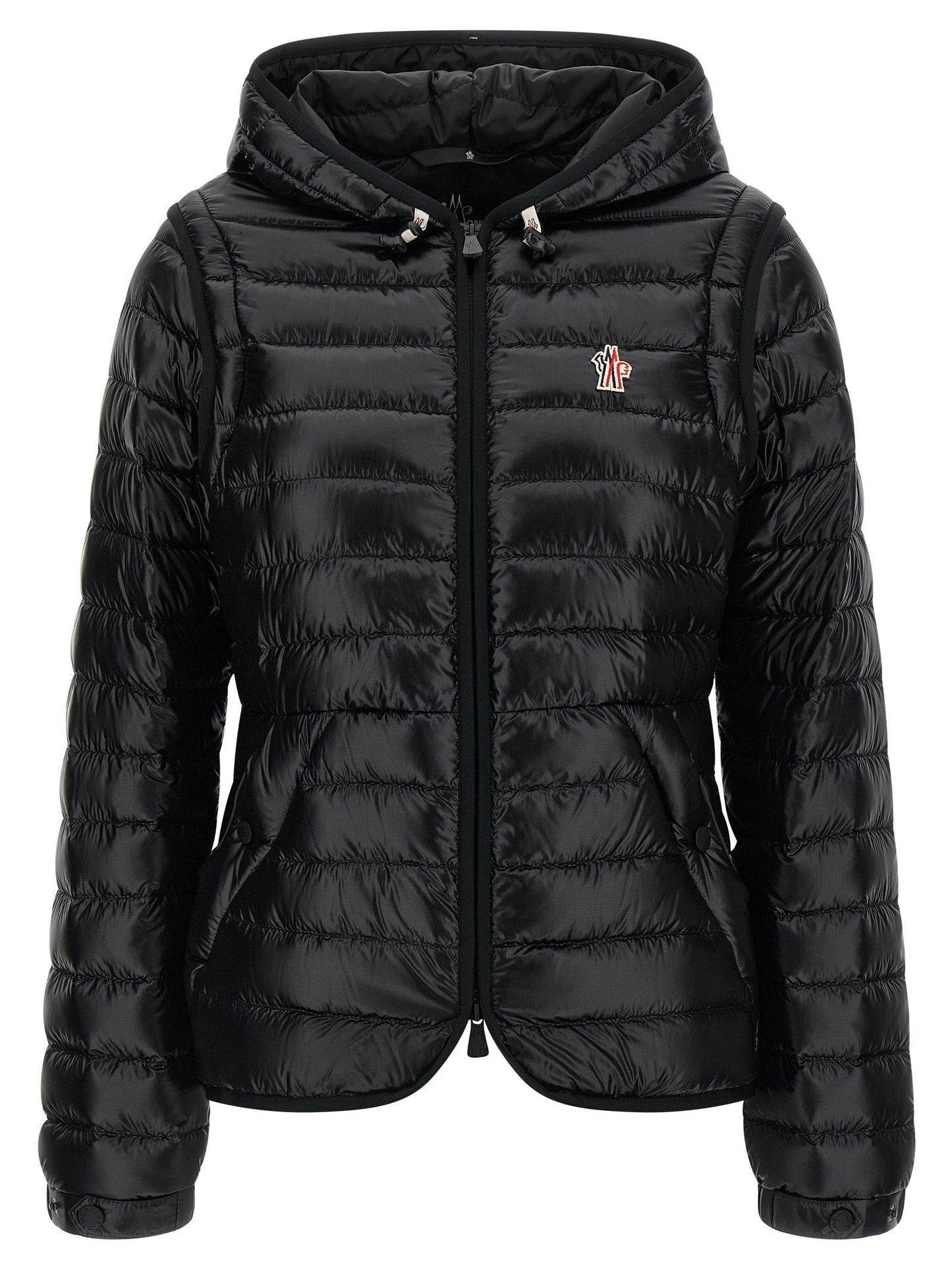 Moncler Grenoble 2-in-1 Karura Down Jacket