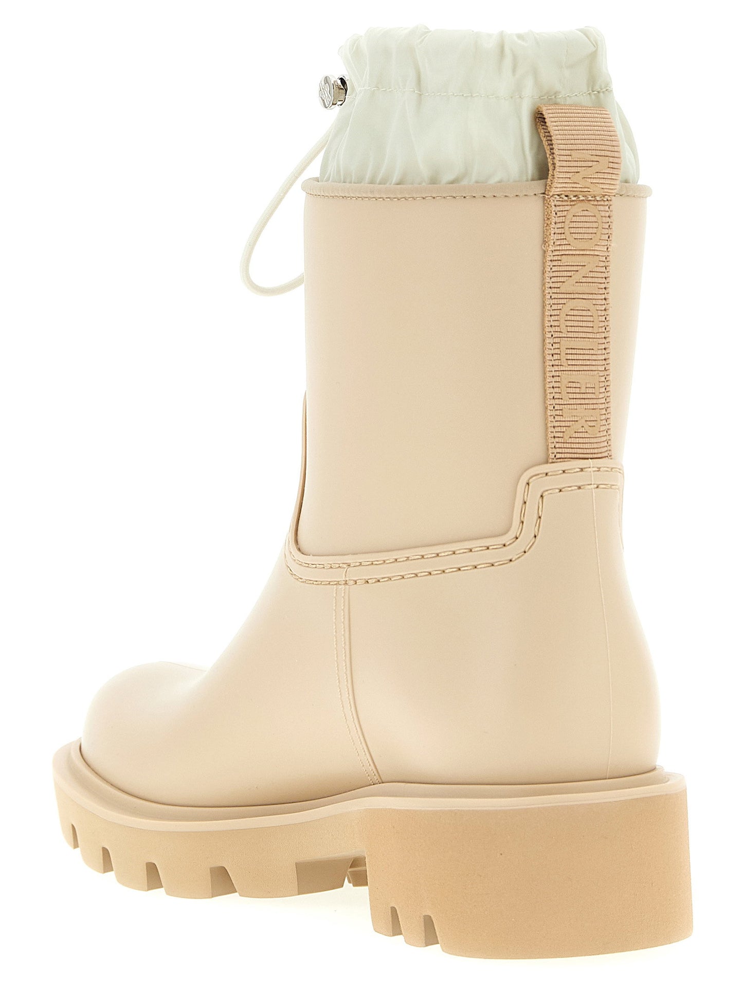 Moncler Kickstream Rain Boots