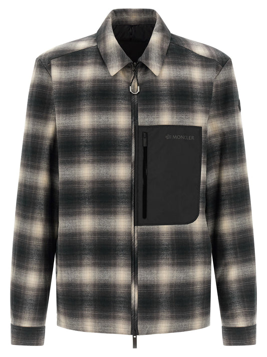 Moncler Cornisello Overshirt