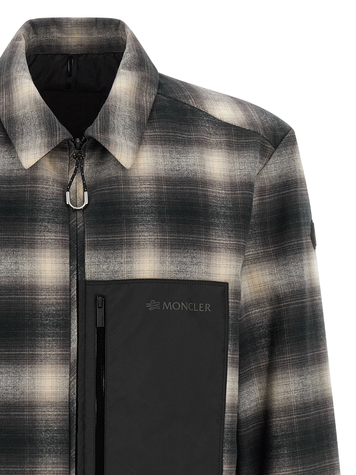Moncler Cornisello Overshirt