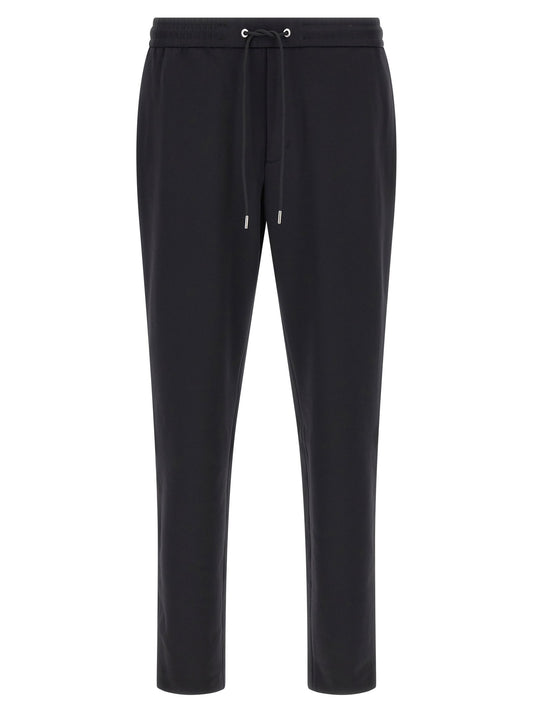 Moncler Logo Patch Joggers
