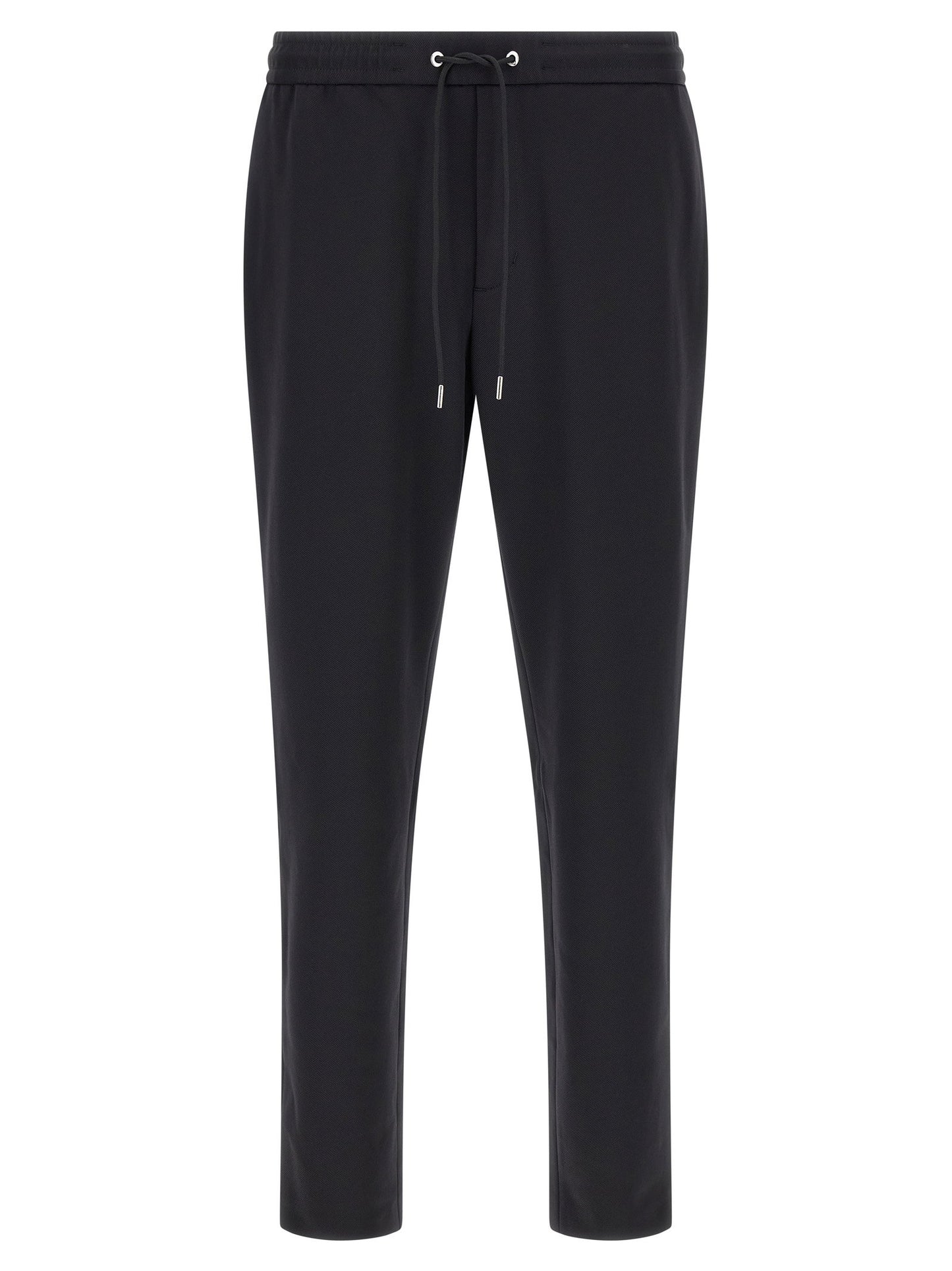 Moncler Logo Patch Joggers