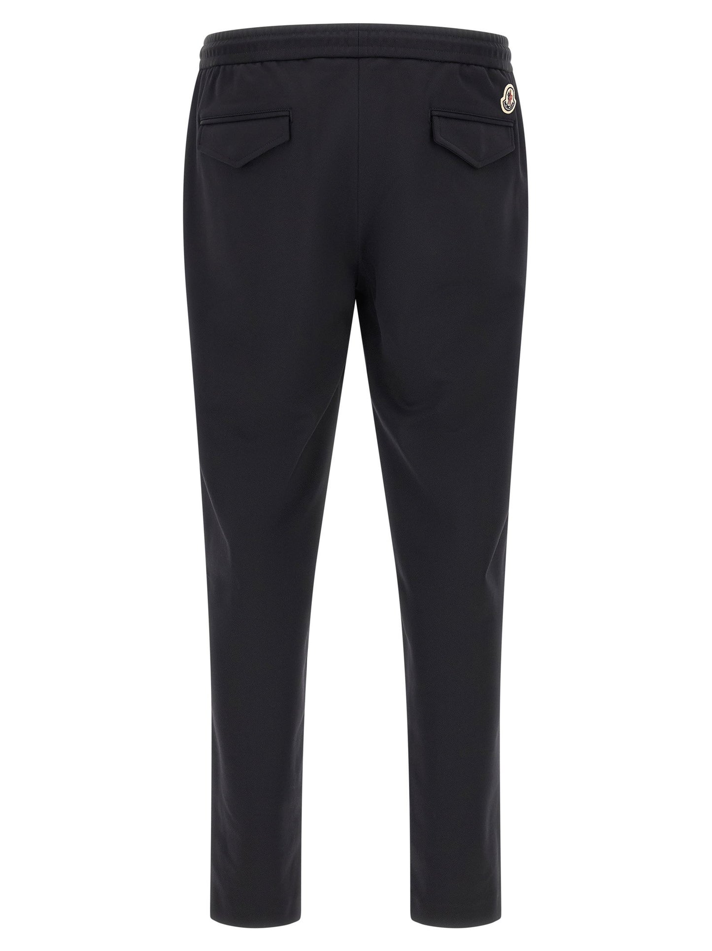 Moncler Logo Patch Joggers