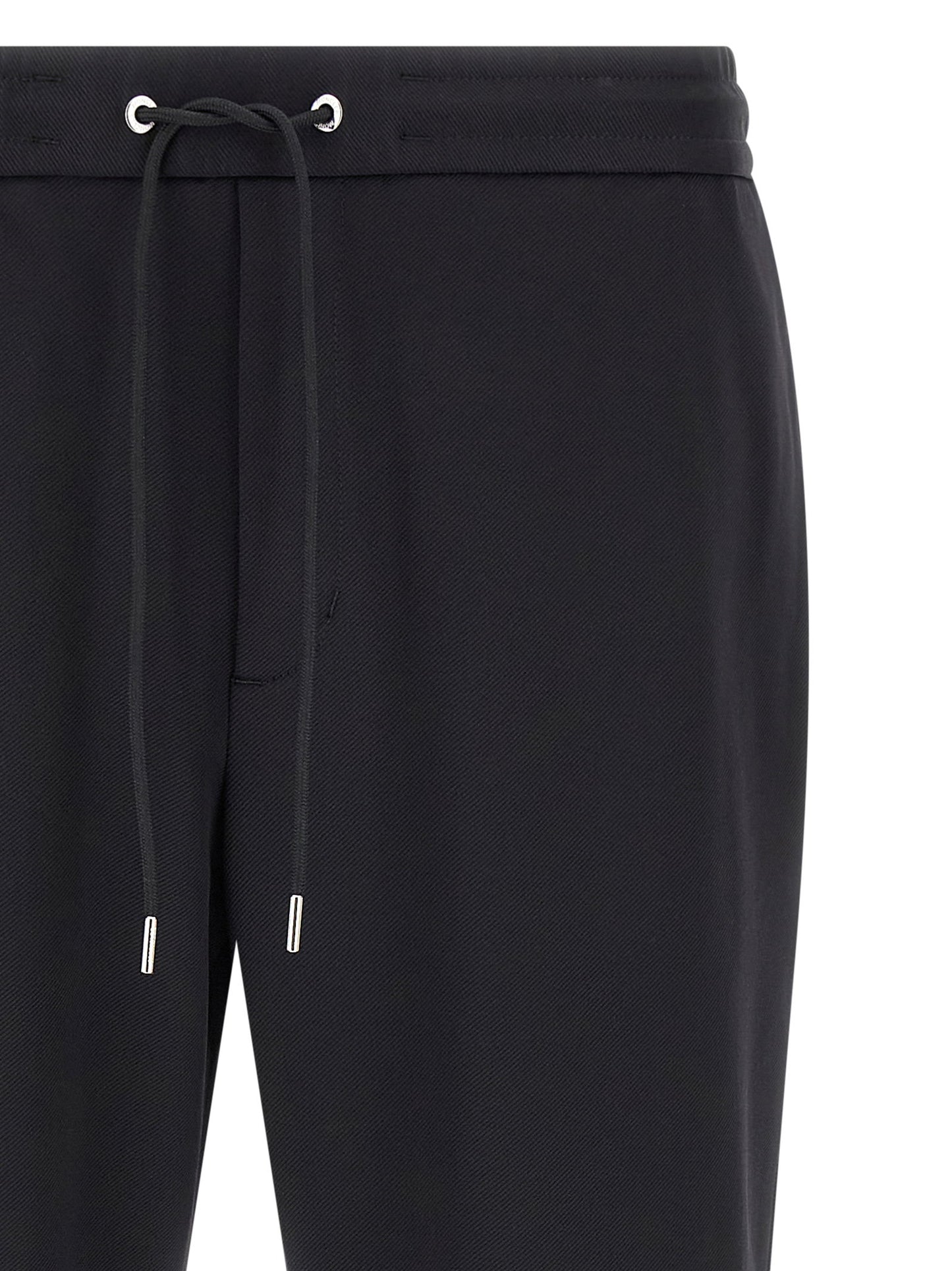 Moncler Logo Patch Joggers