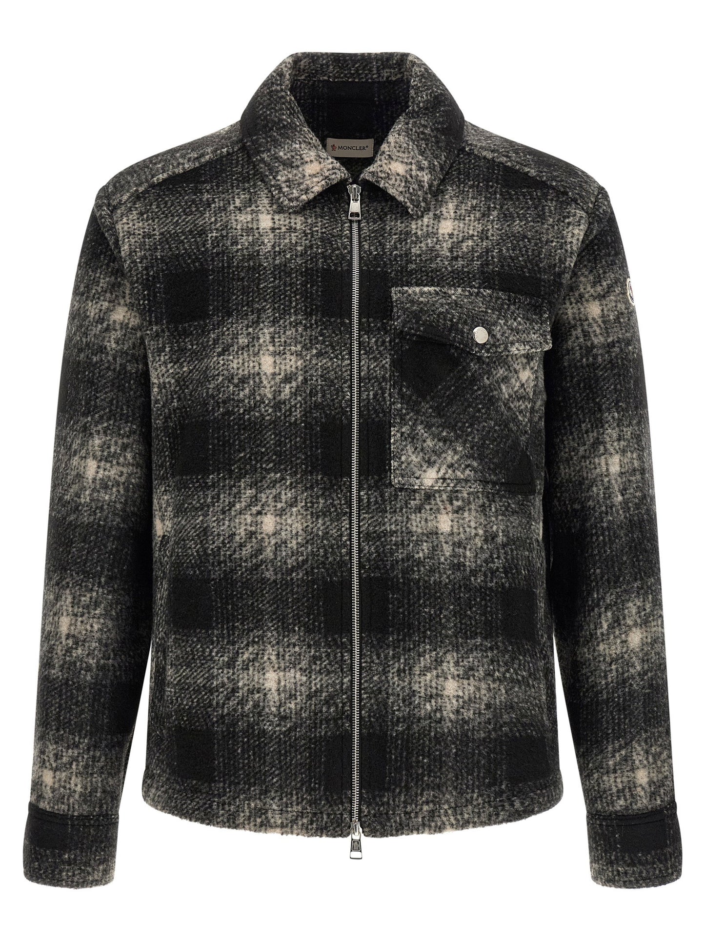 Moncler Zip Overshirt