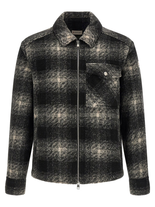 Moncler Zip Overshirt