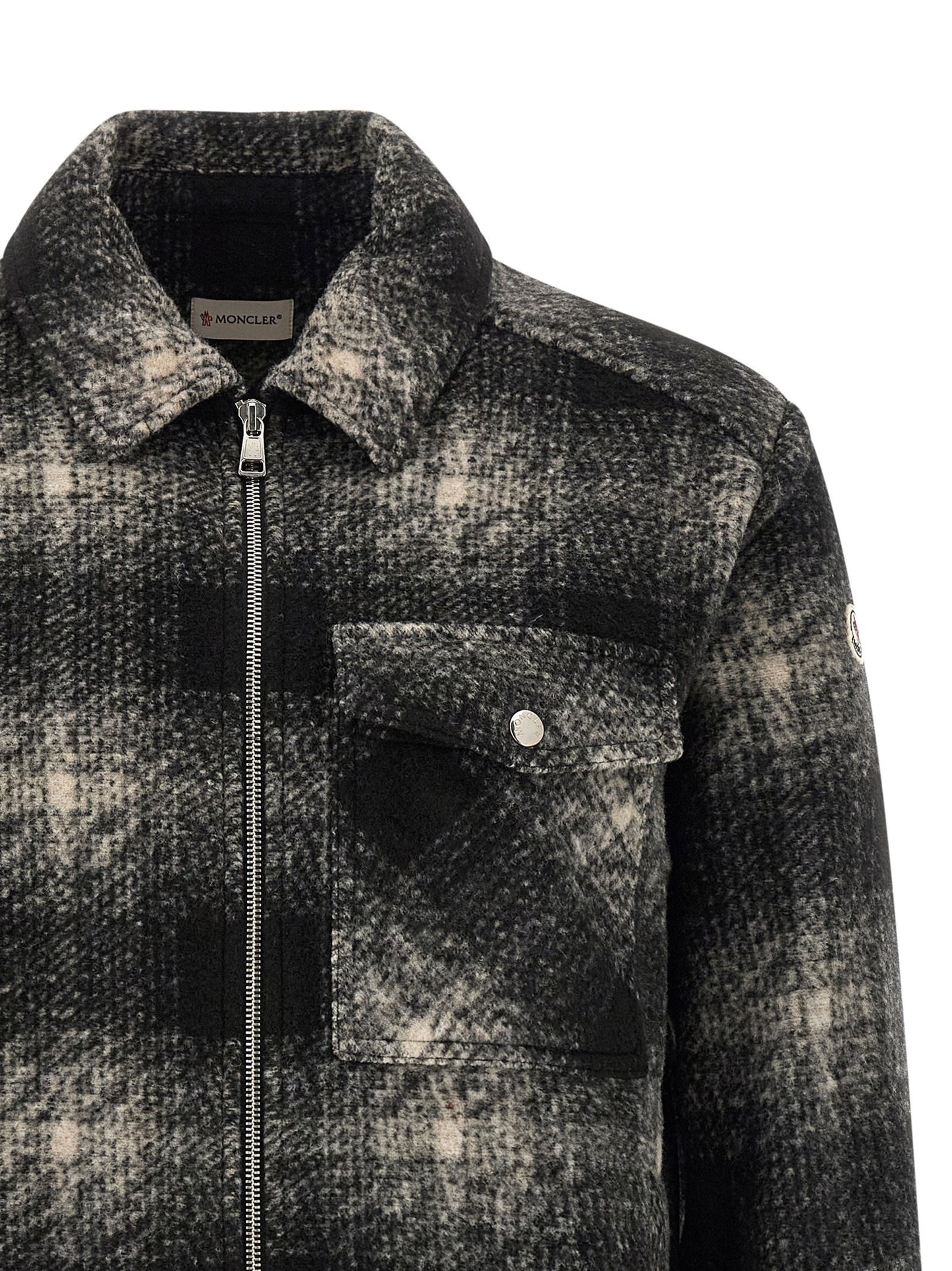 Moncler Zip Overshirt