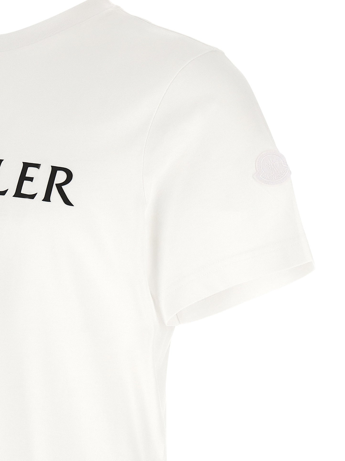 Moncler Graphic Logo T-shirt