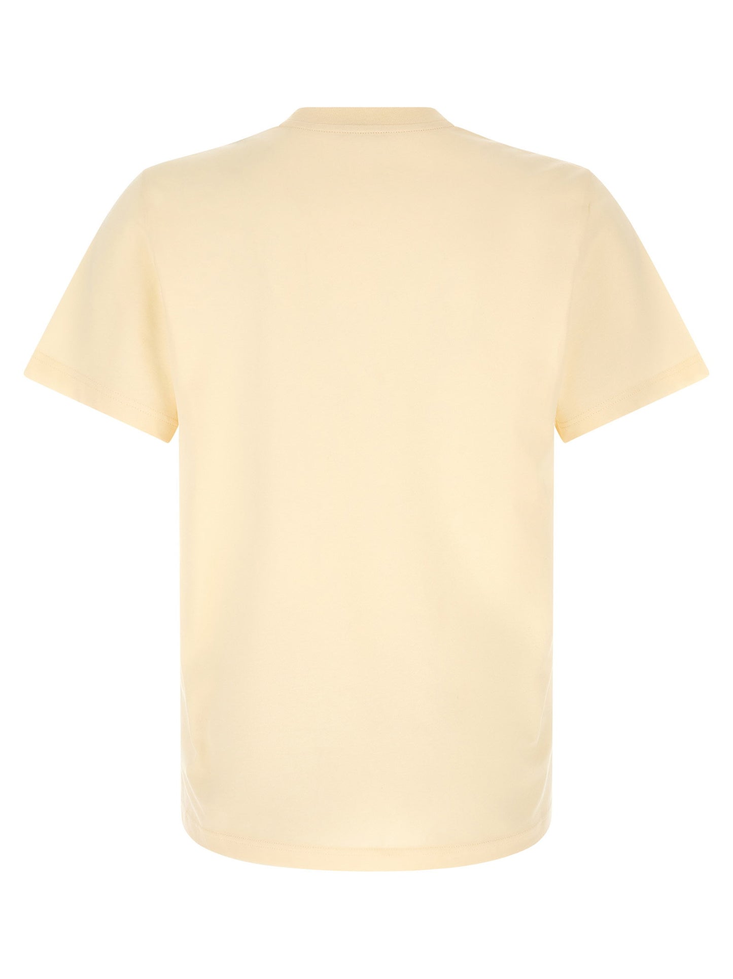 Moncler Logo Patch T-shirt