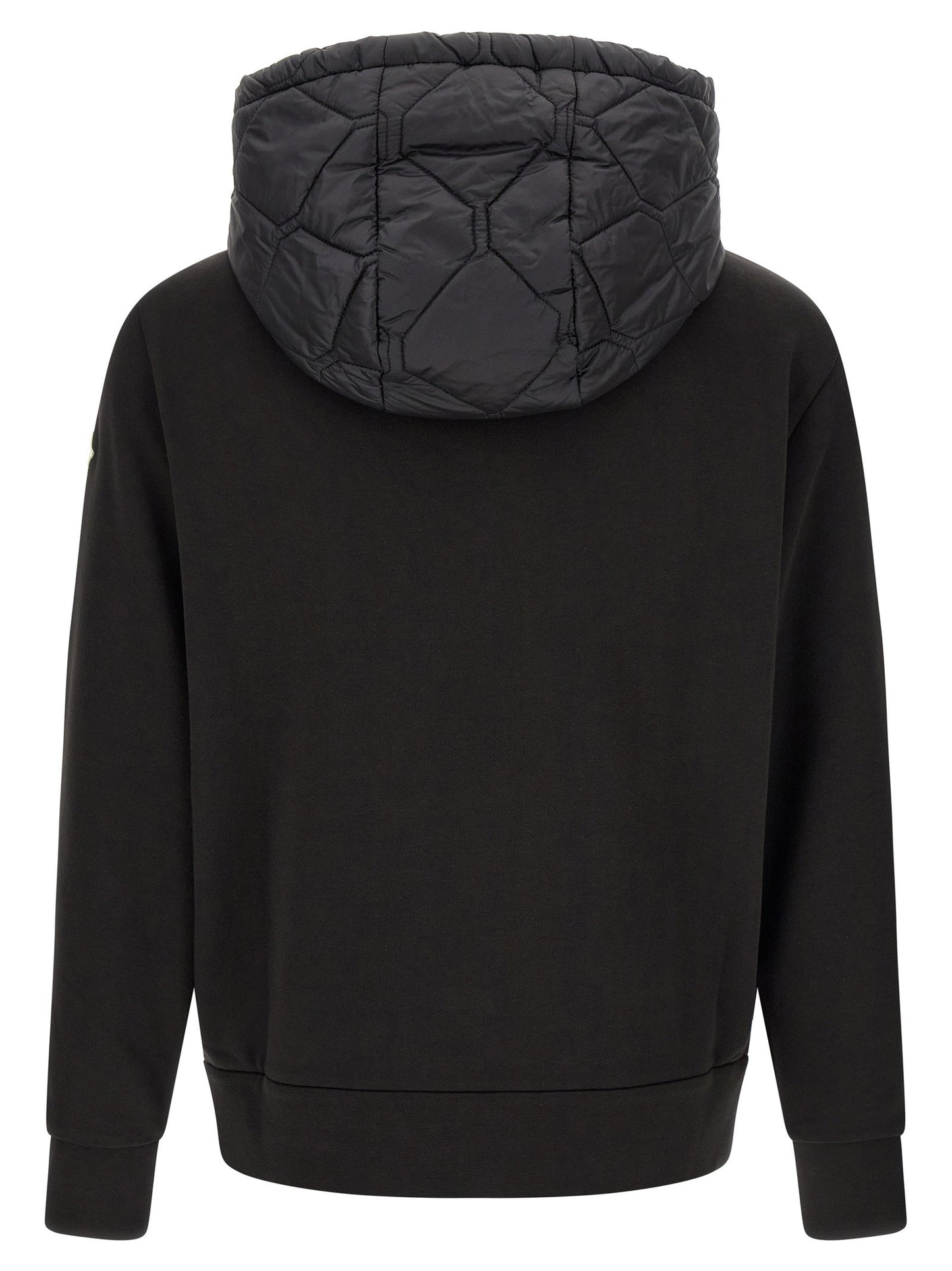 Moncler Hybrid Hoodie