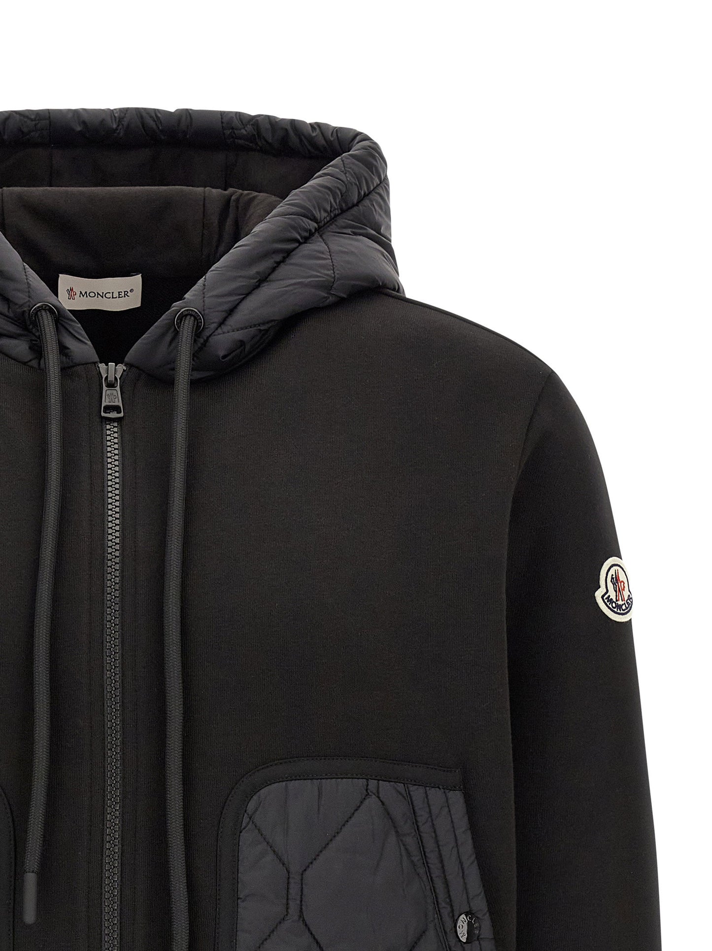 Moncler Hybrid Hoodie