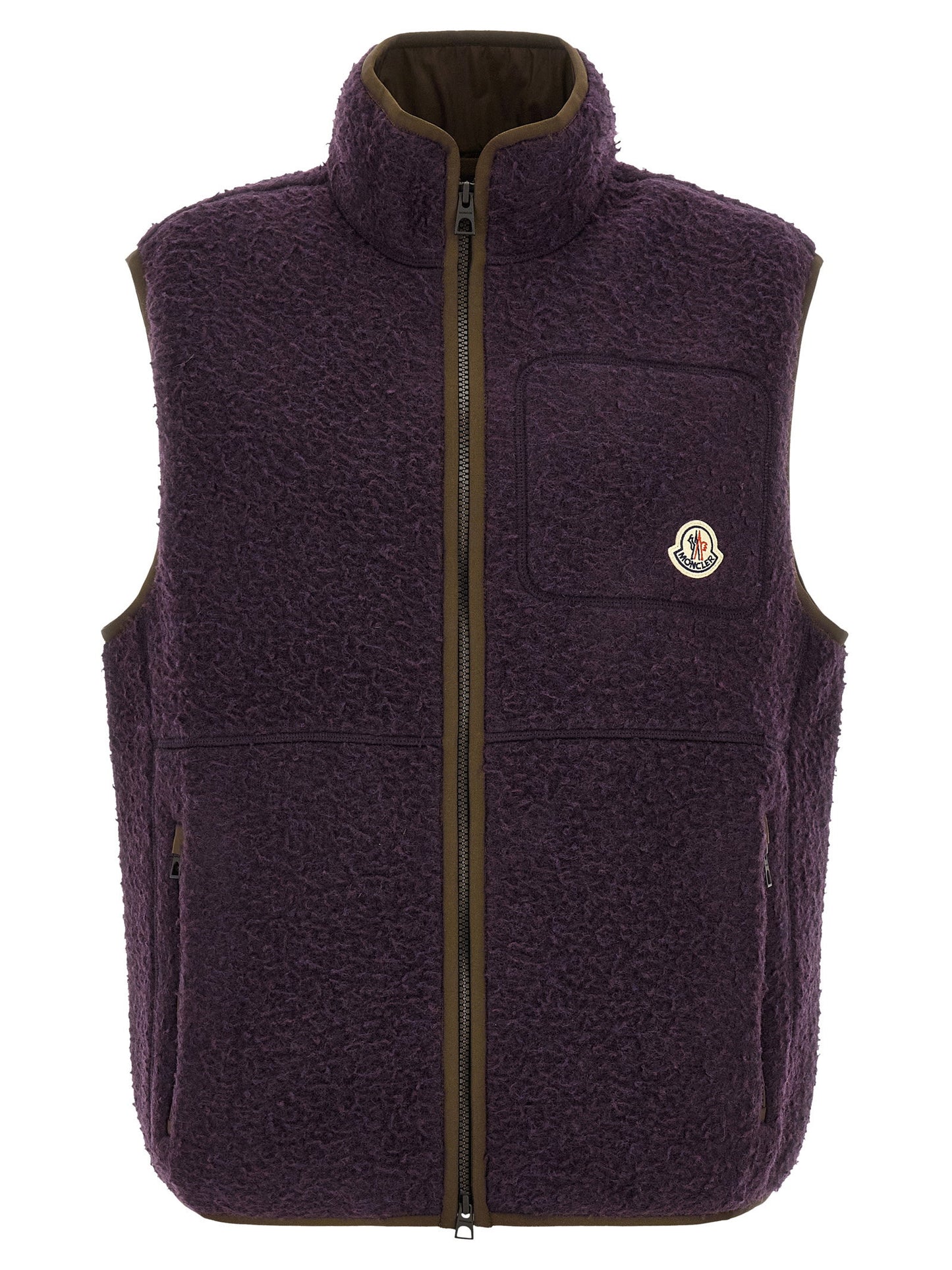 Moncler Casentino Woven Vest