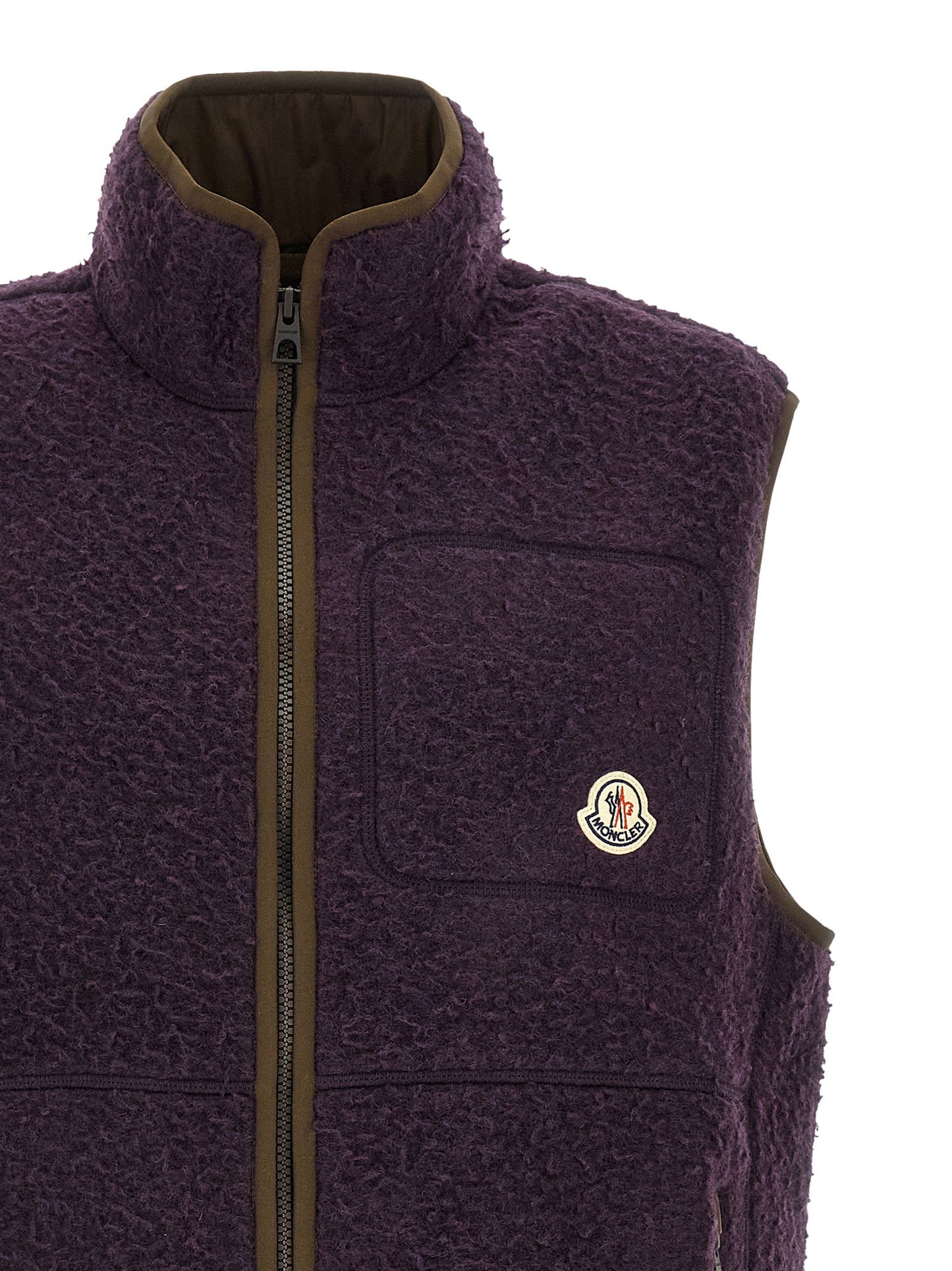 Moncler Casentino Woven Vest