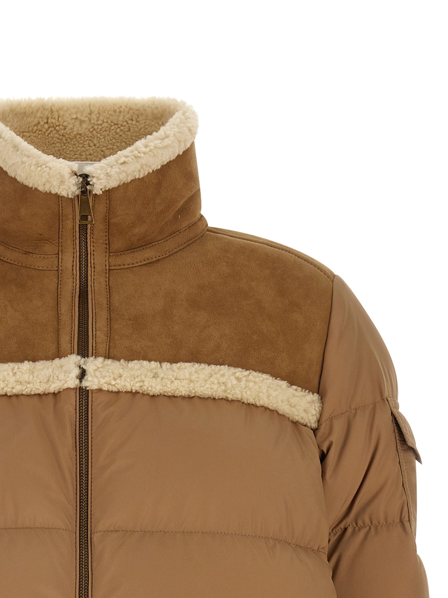Moncler Aurore Down Jacket
