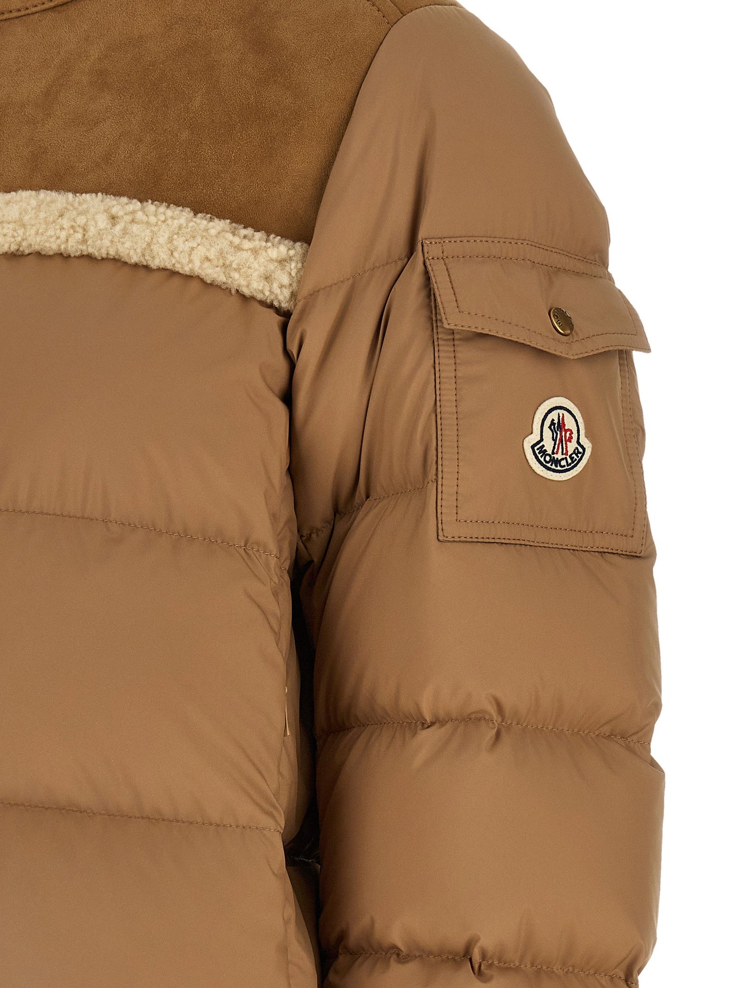 Moncler Aurore Down Jacket