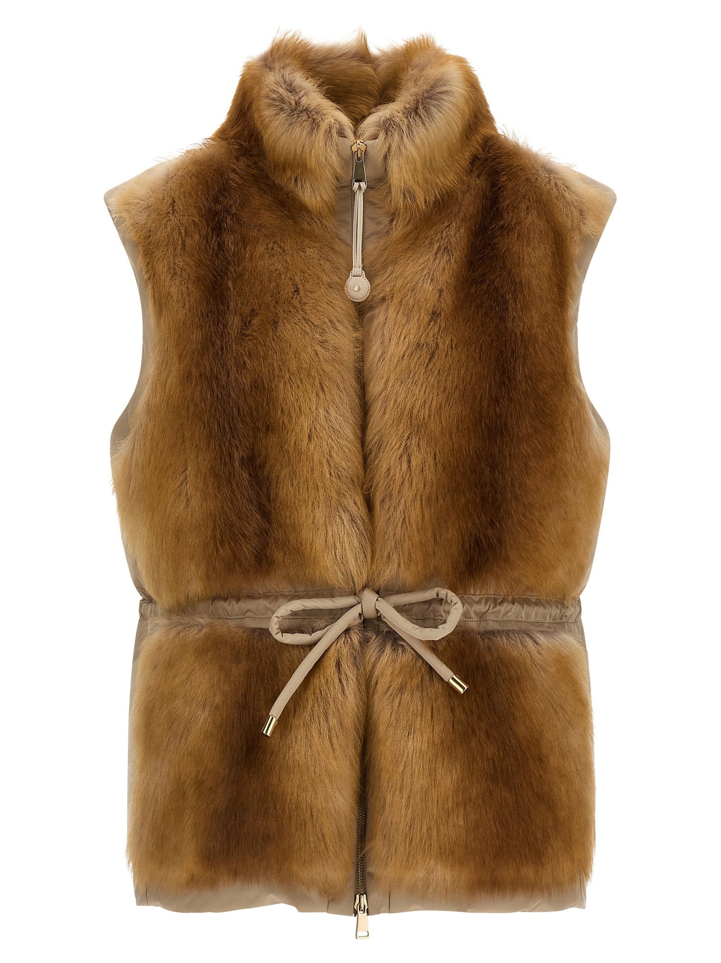 Moncler 2-in-1 Blaireau Down Jacket