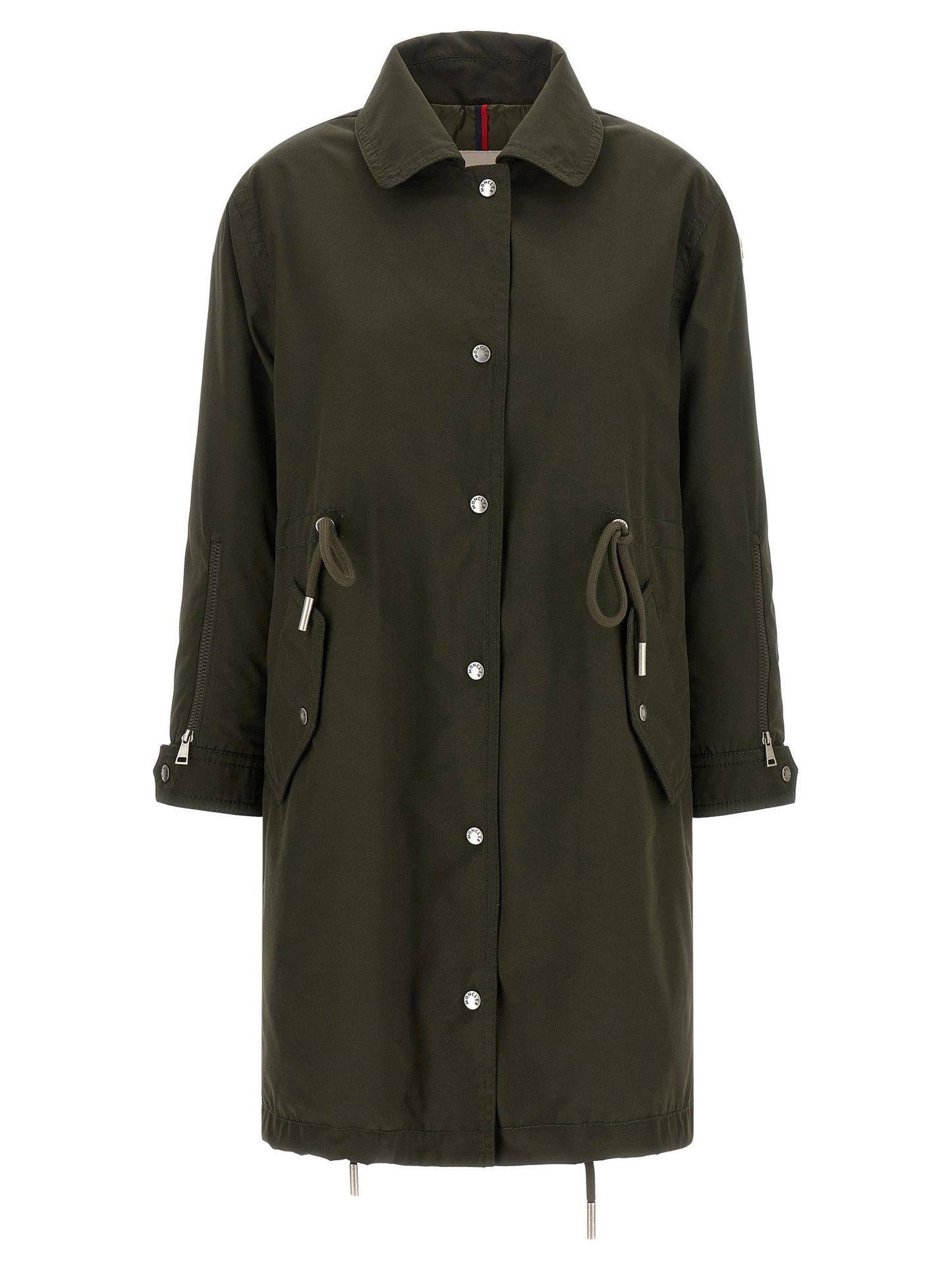 Moncler Halicte Parka