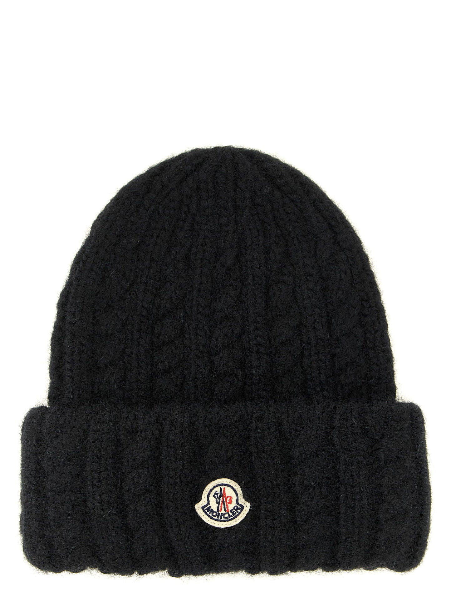 Moncler Braided Beanie