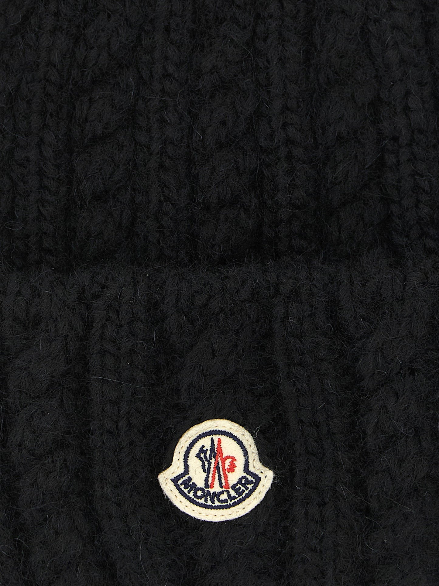 Moncler Braided Beanie