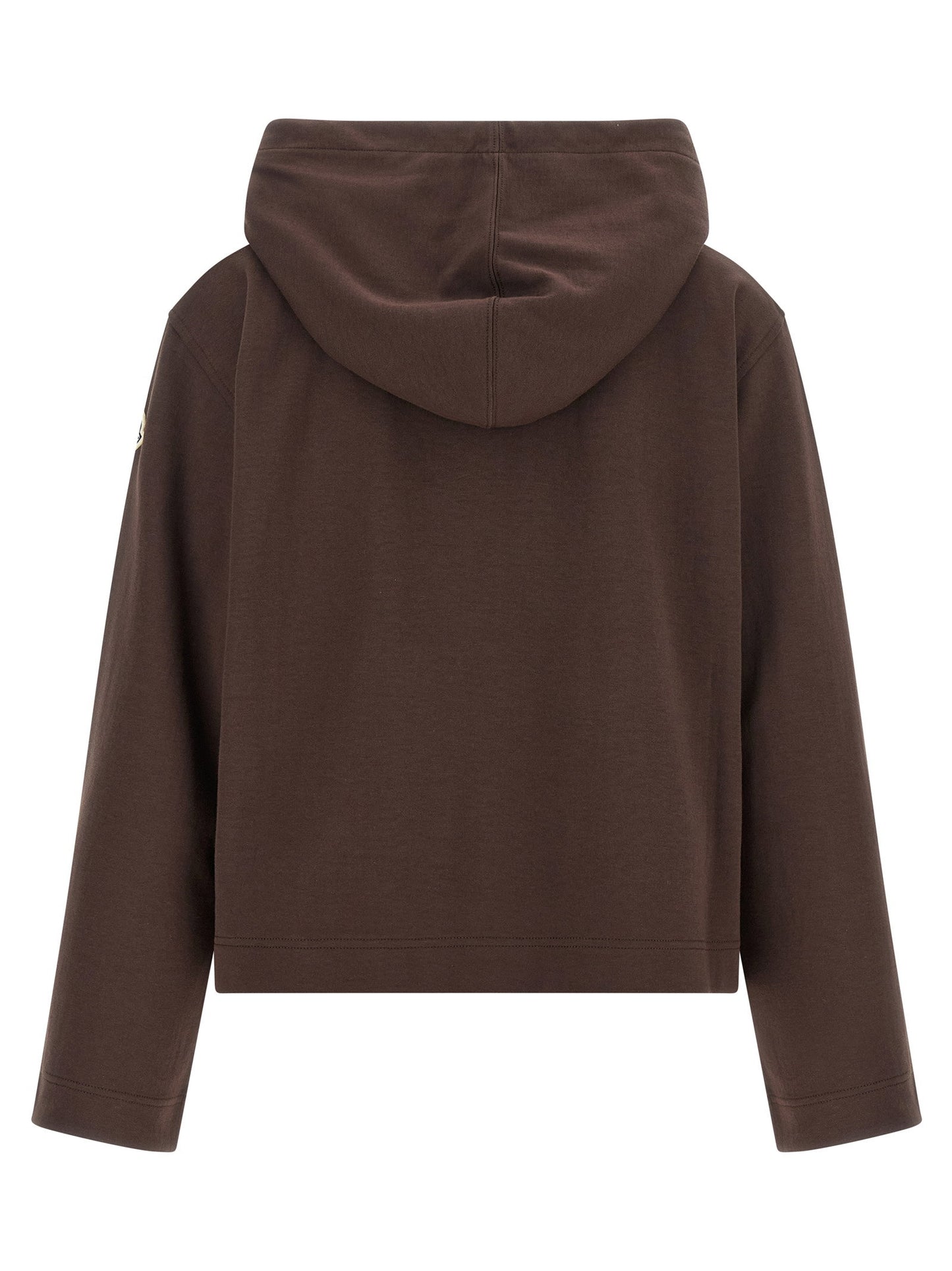 Moncler Maxi Drawstring Hoodie