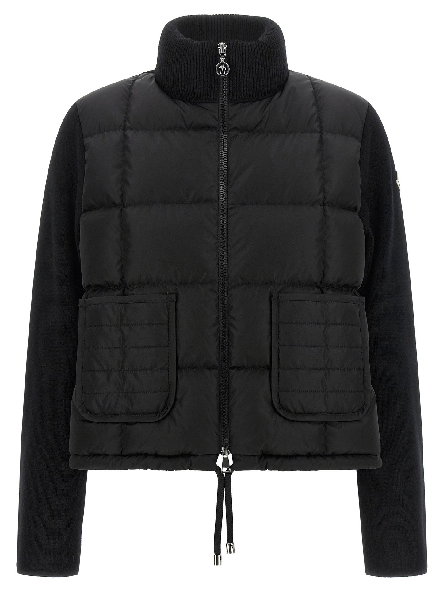 Moncler Padded Cardigan