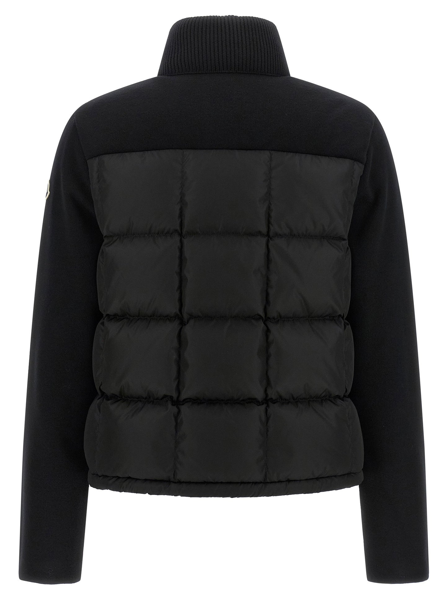 Moncler Padded Cardigan
