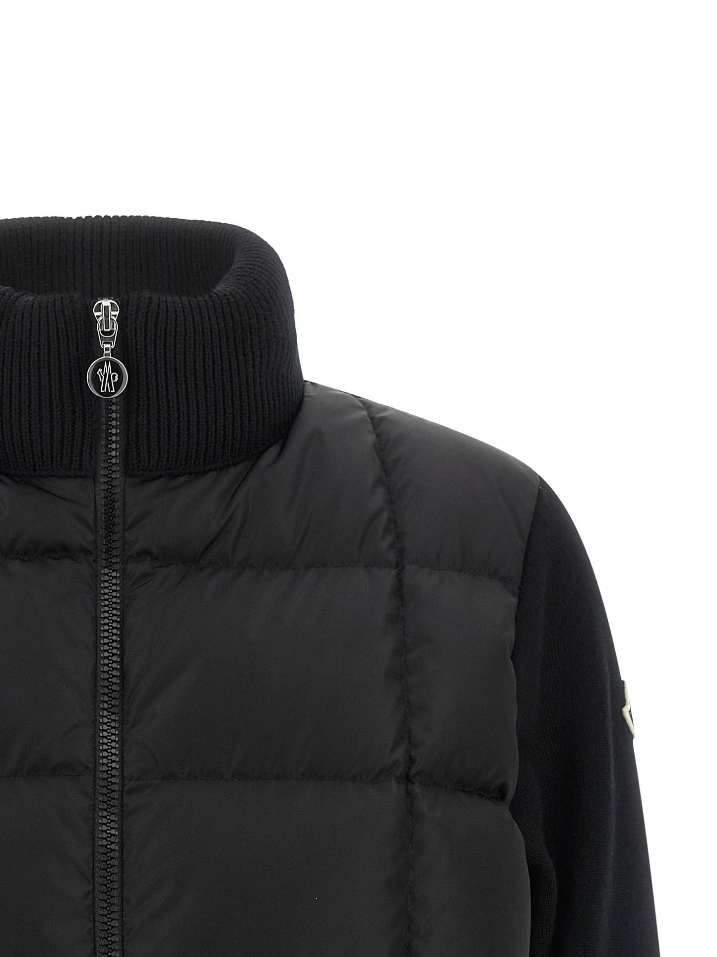 Moncler Padded Cardigan
