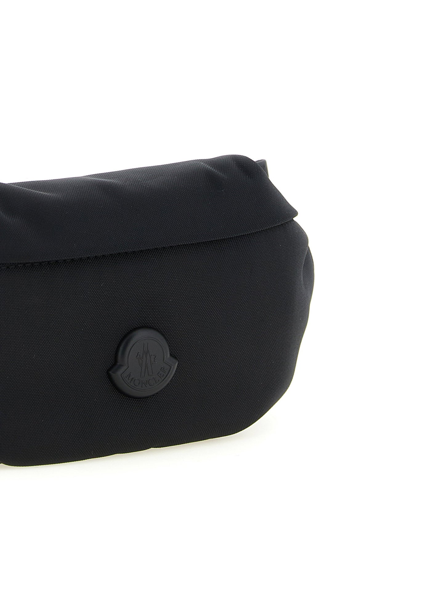 Moncler Durance Waist Bag With Logo Patch