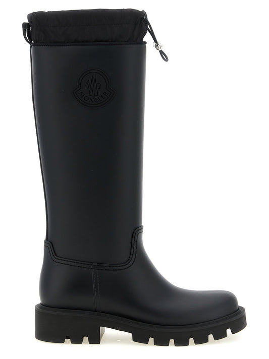 Moncler Kickstream Rubber Boots