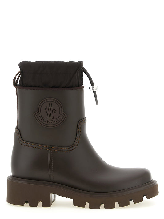 Moncler Kickstream Rain Boots