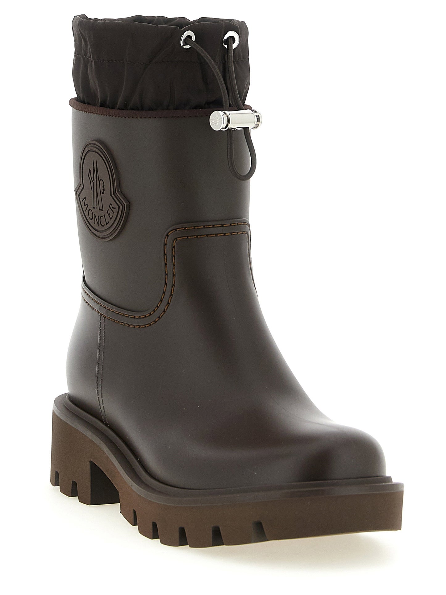 Moncler Kickstream Rain Boots