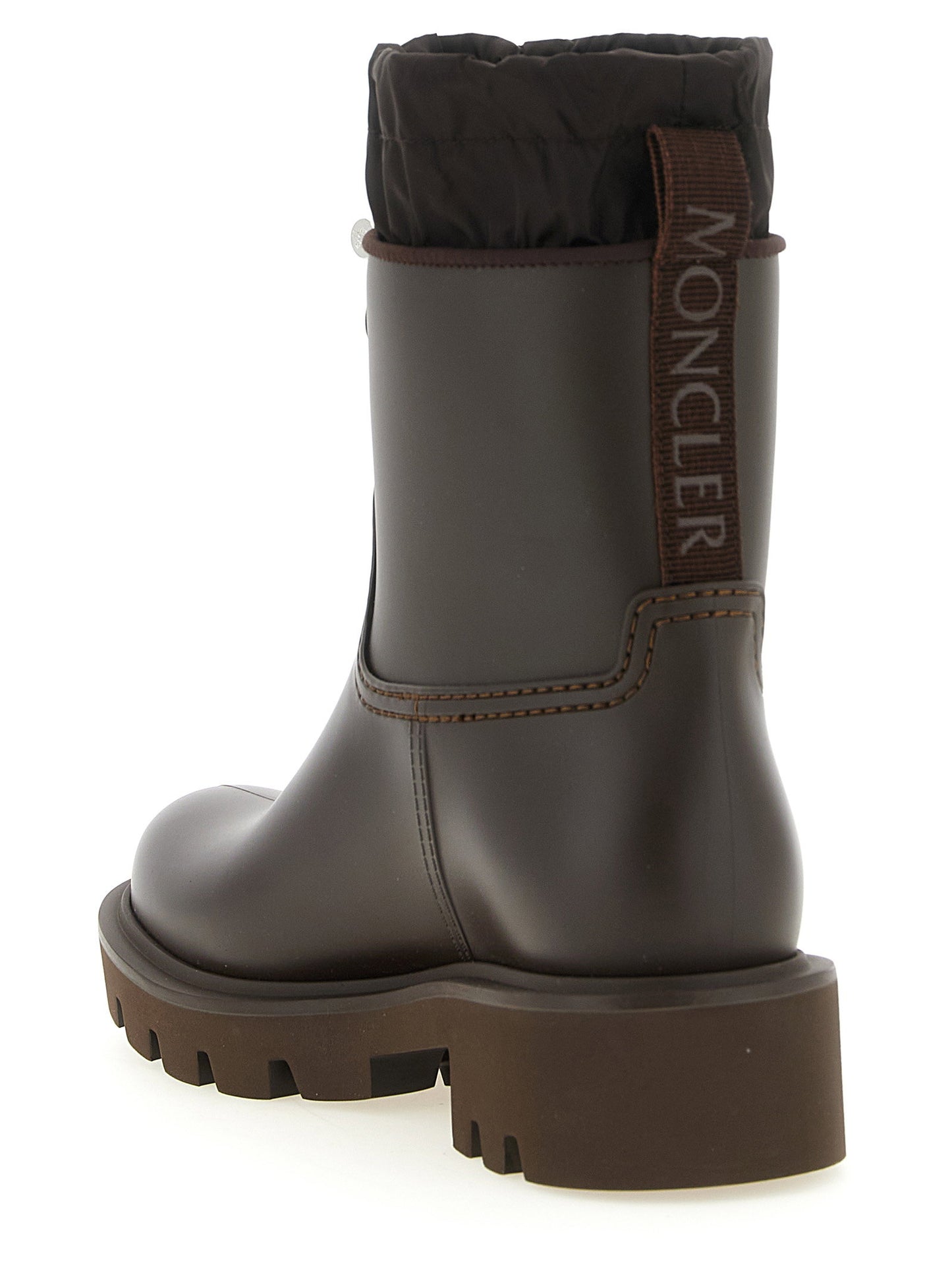 Moncler Kickstream Rain Boots