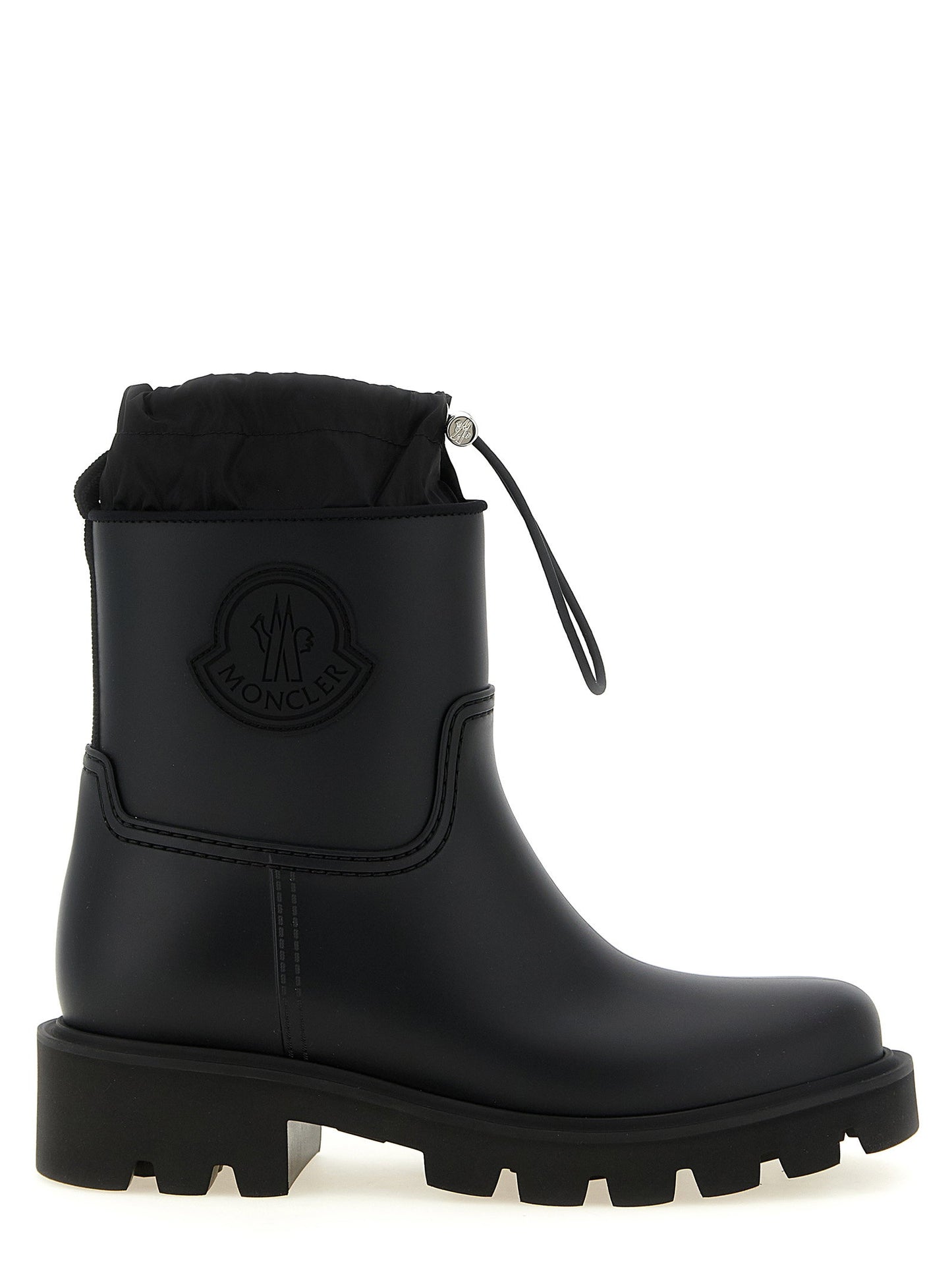 Moncler Kickstream Rain Boots