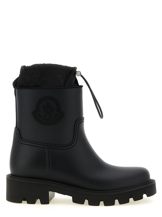 Moncler Kickstream Rain Boots