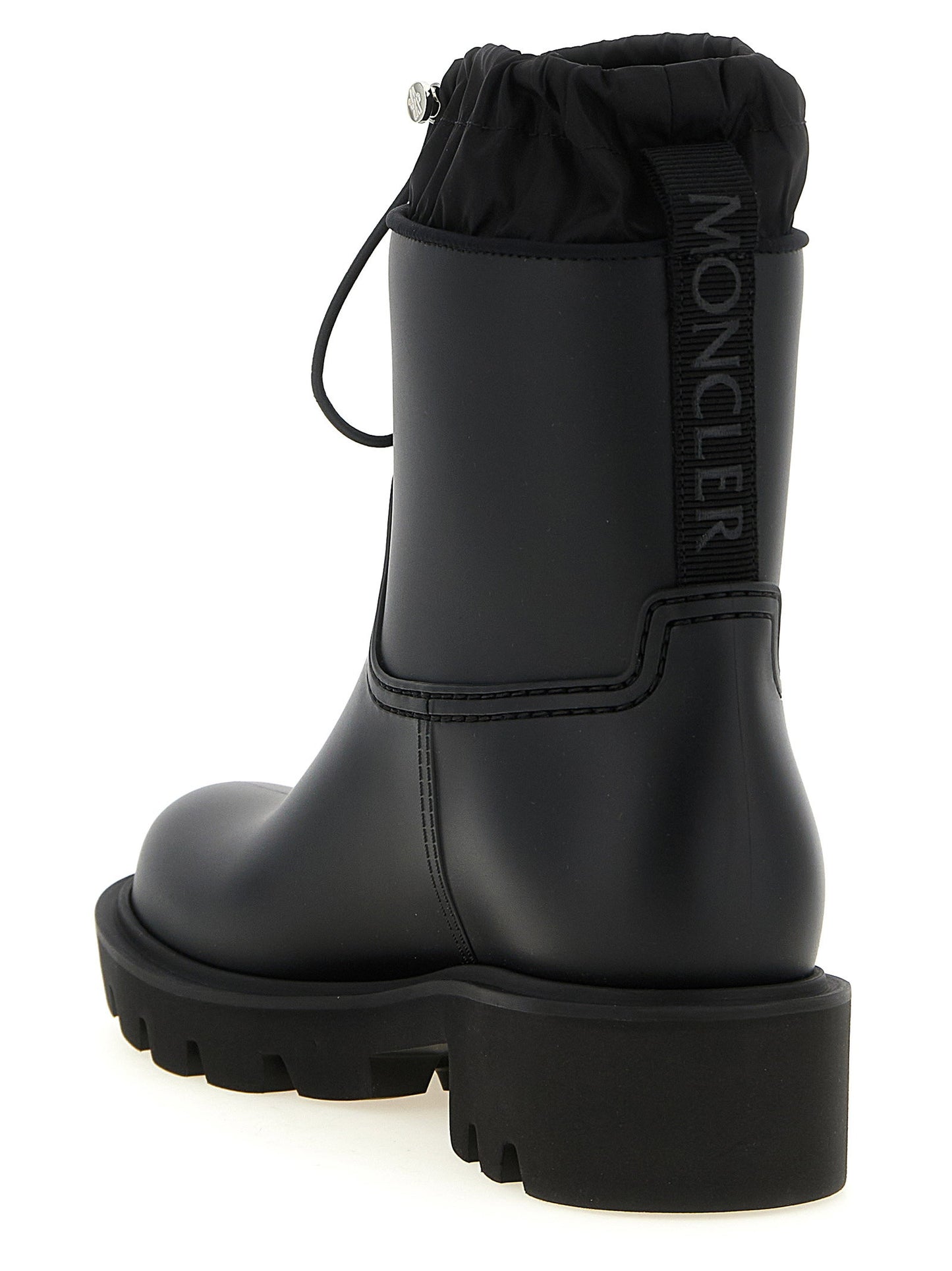 Moncler Kickstream Rain Boots
