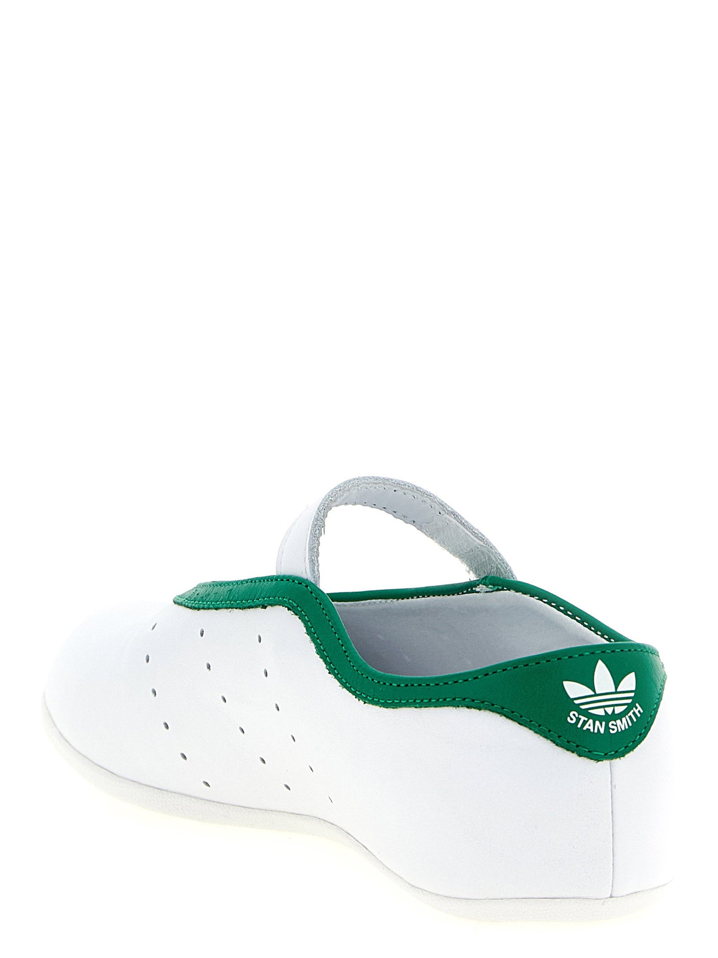 Adidas Originals Stan Smith Lo Ballet Ballet Flats