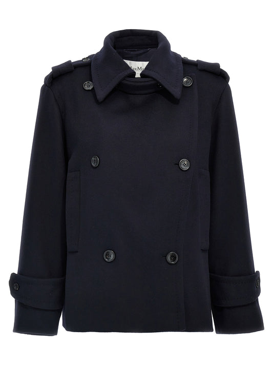 Max Mara Laveno Coat