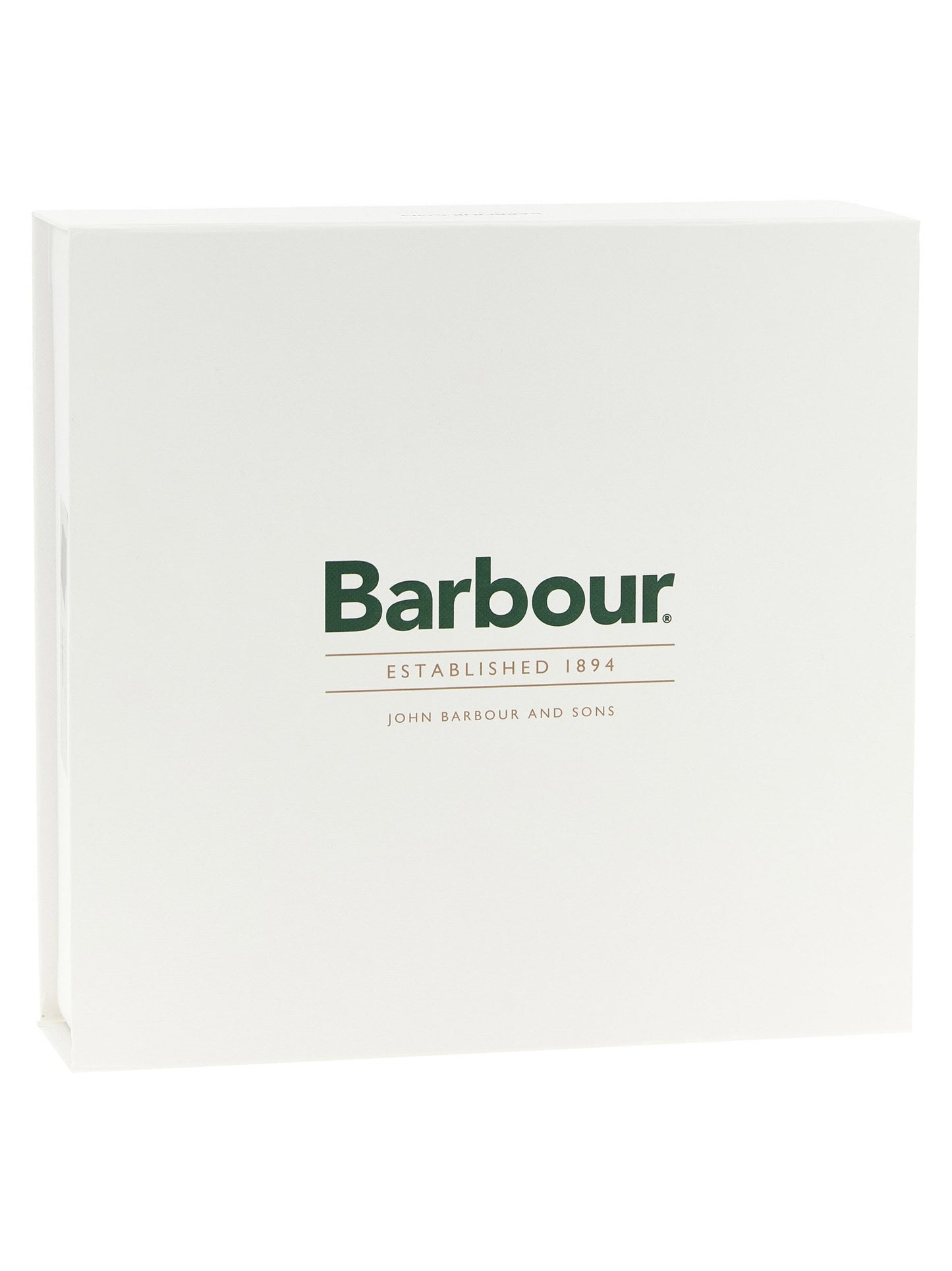 Barbour Saltburn Set: Cap + Scarf