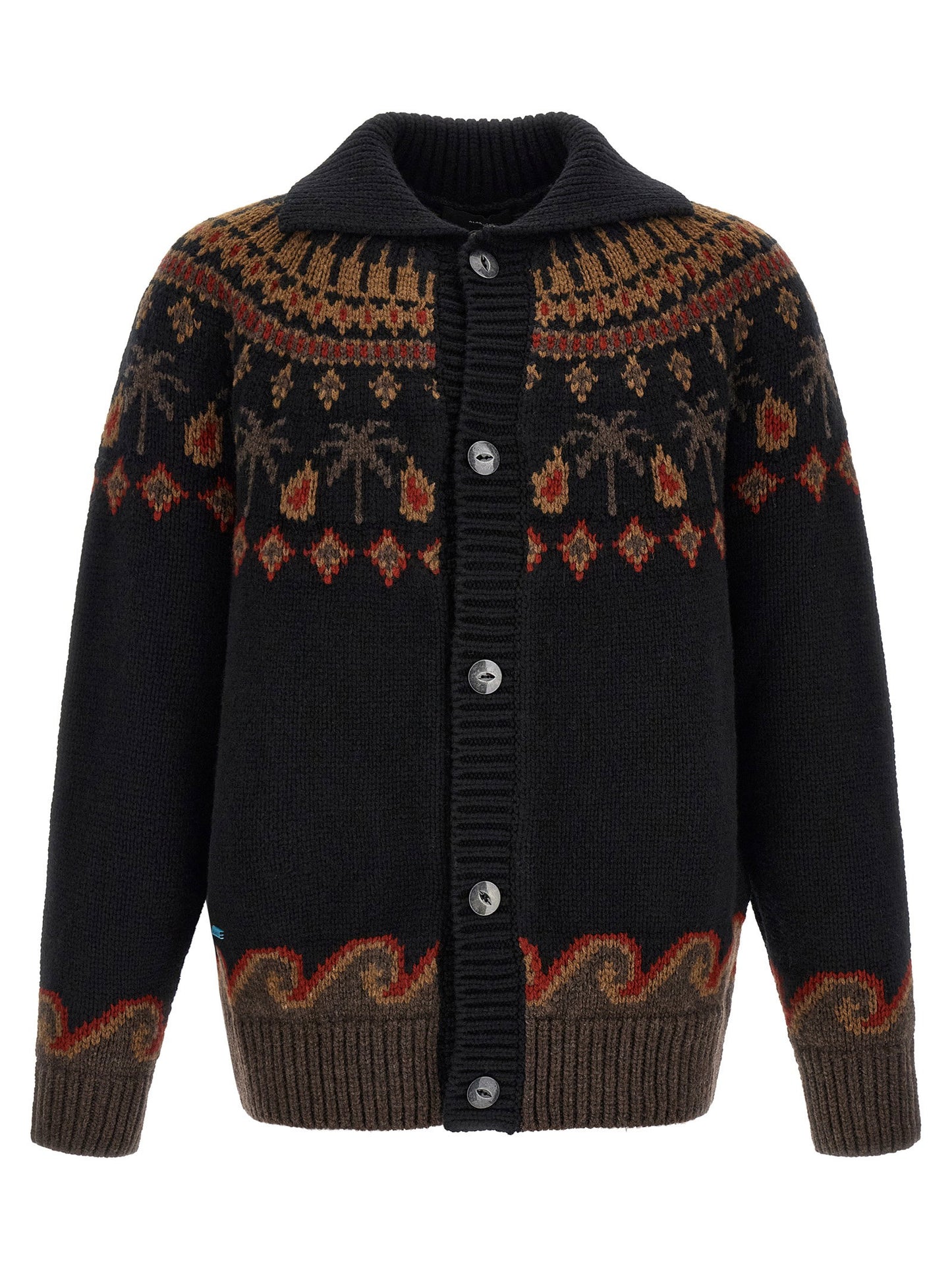 Alanui Sweet Winter Cardigan